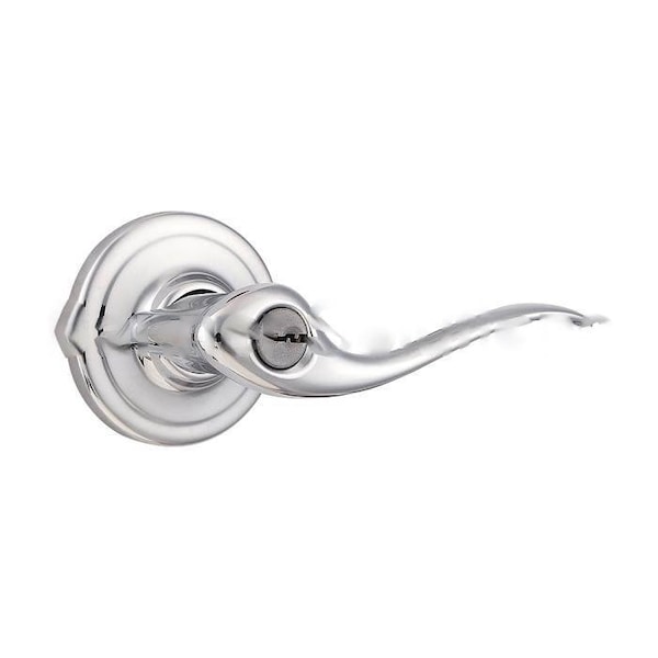 Tustin Keyed Entry Lever